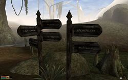 Earth Wyrm's Signy Signposts